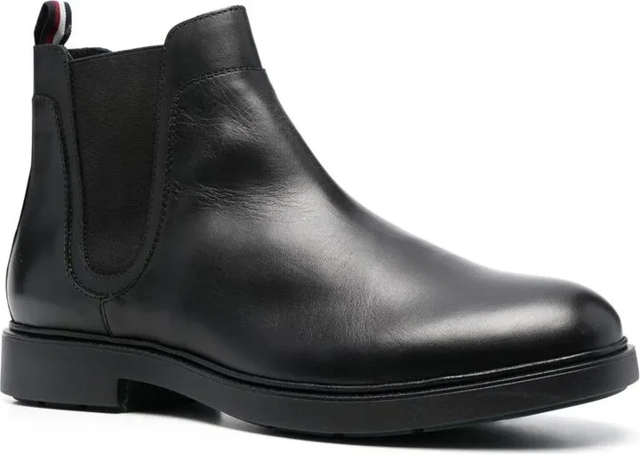 Rounded Chelsea Booties - Image 2