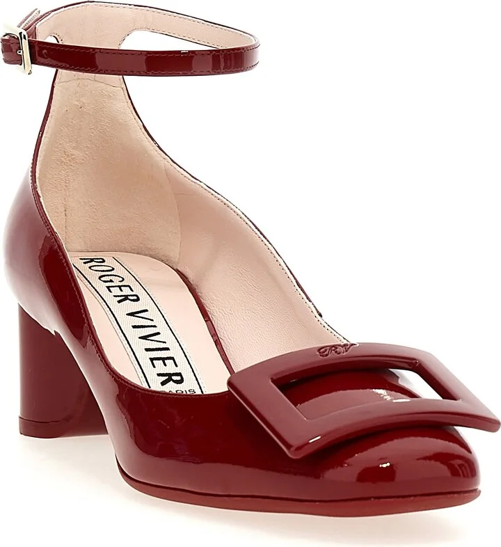 'roundy' Pumps - Image 2