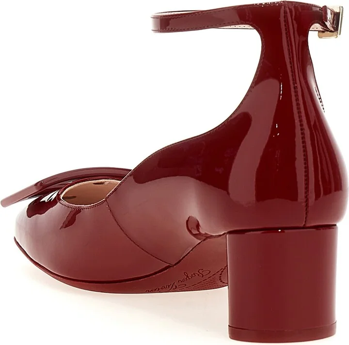 'roundy' Pumps - Image 3
