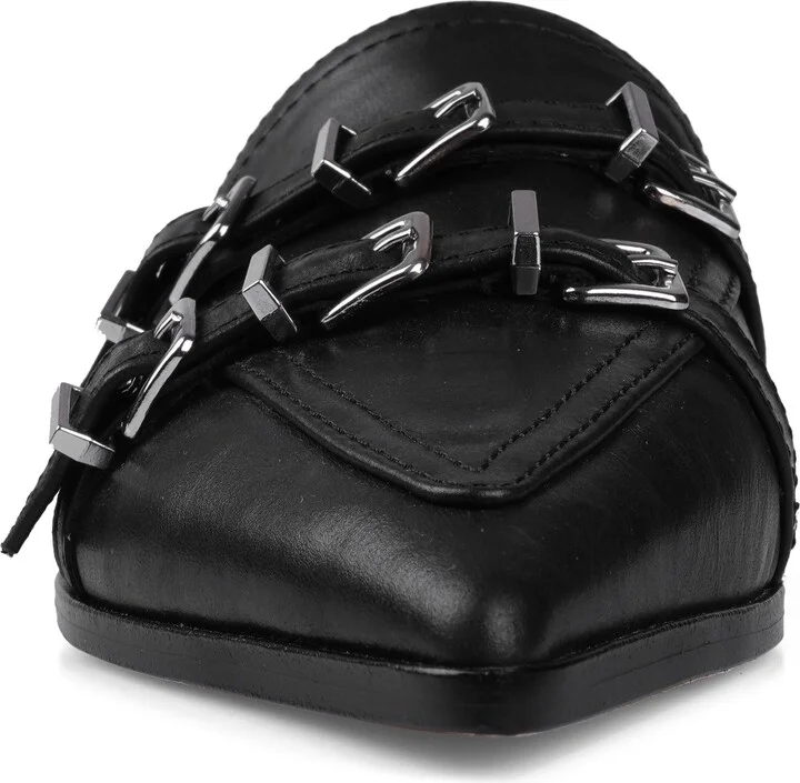 Roussih Pointed Toe Mule - Image 4