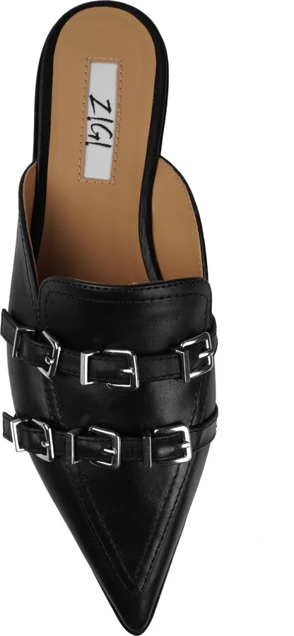 Roussih Pointed Toe Mule - Image 5