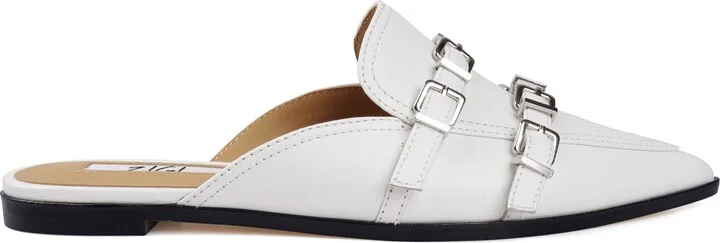 Roussih Pointed Toe Mule - Image 9