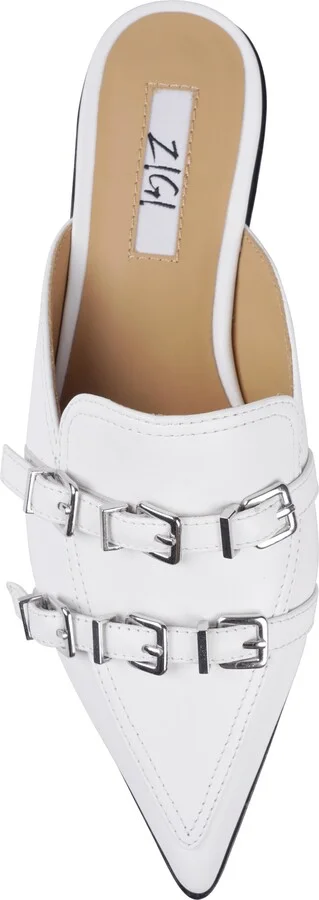 Roussih Pointed Toe Mule - Image 11