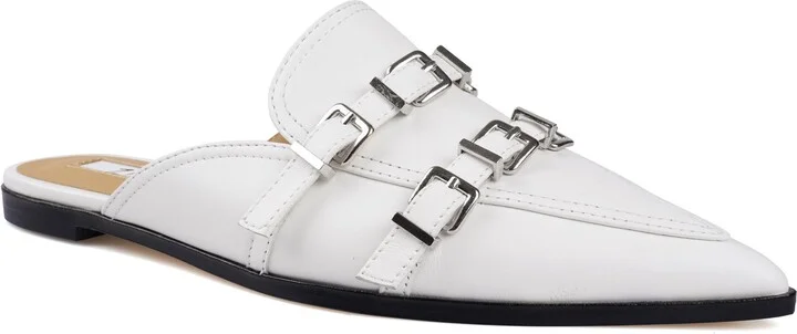 White Leather