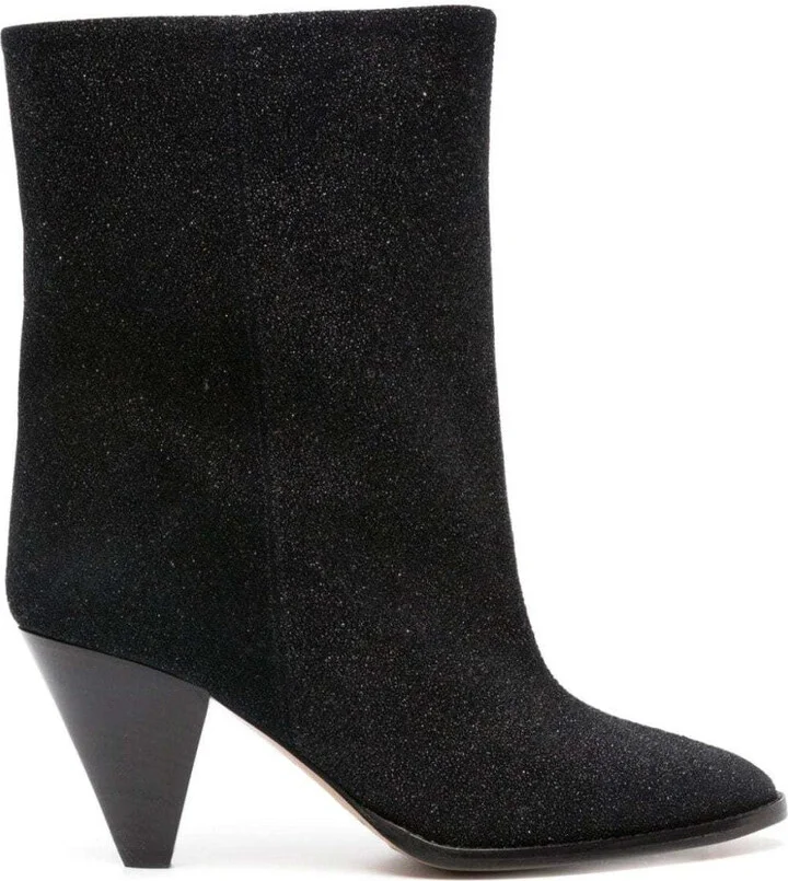 Rouxa Suede 85Mm Boots