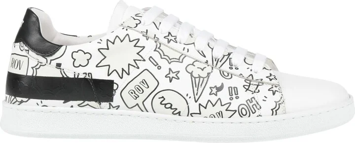 Rov Man Sneakers - Image 3