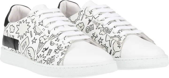 Rov Man Sneakers - Image 4