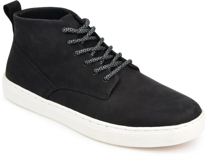 Rove Casual Leather Sneaker Boot