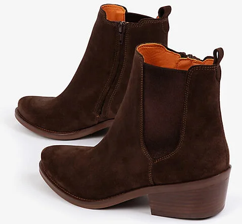 Rove Suede Boots - Image 2