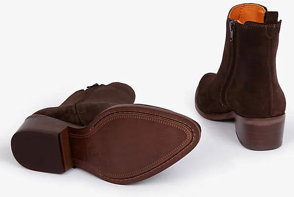 Rove Suede Boots - Image 3