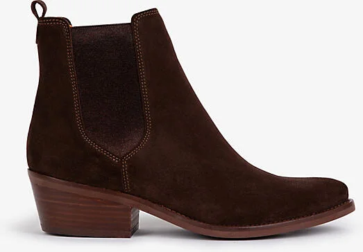 Rove Suede Boots