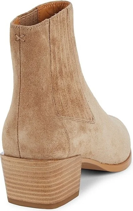Rover Suede Ankle Boots - Image 3