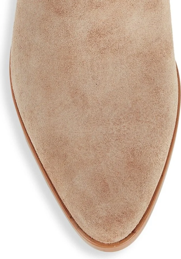 Rover Suede Ankle Boots - Image 4
