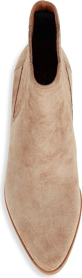 Rover Suede Ankle Boots - Image 5