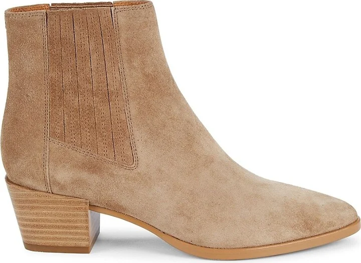 Camel Suede