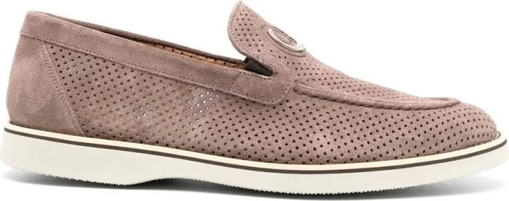 Rovesciato Loafers