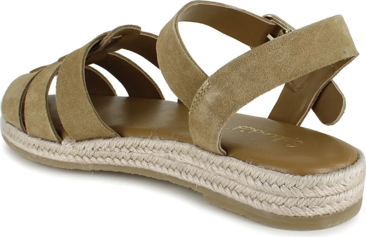 Row Espadrille Sandal - Image 2