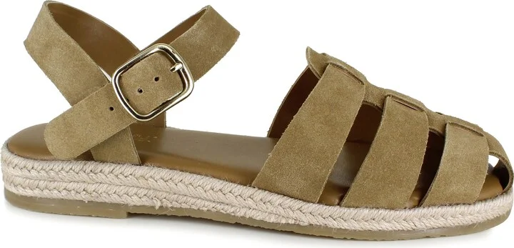 Row Espadrille Sandal - Image 3