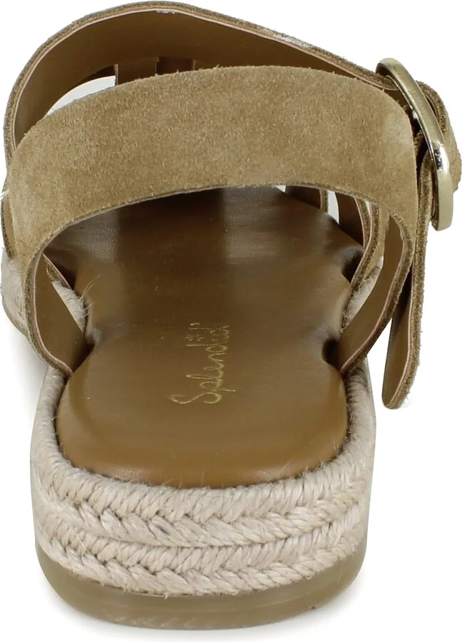 Row Espadrille Sandal - Image 7