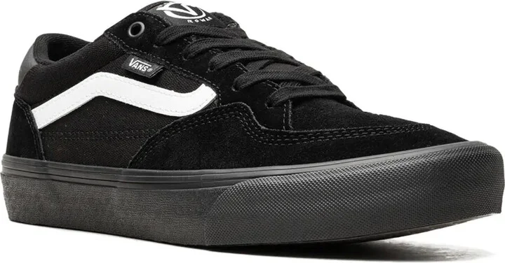 Rowan "Black/White" sneakers - Image 2