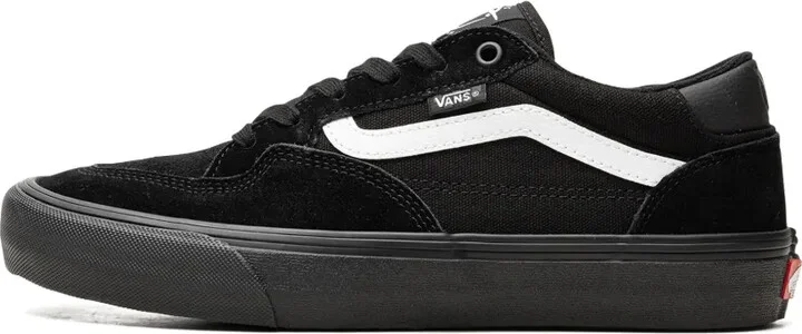 Rowan "Black/White" sneakers - Image 4