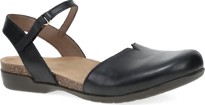 Black Waxy Burnished