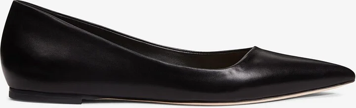 Rowan Flat - Kidskin - Black - Image 2