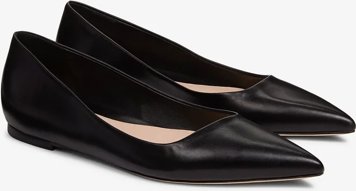 Rowan Flat - Kidskin - Black