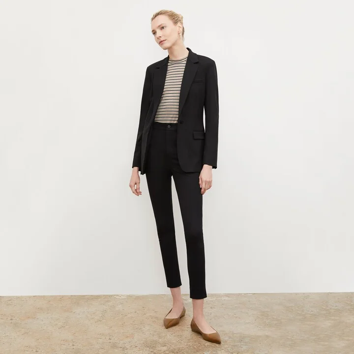 Rowan Flat - Kidskin - Cognac - Image 2