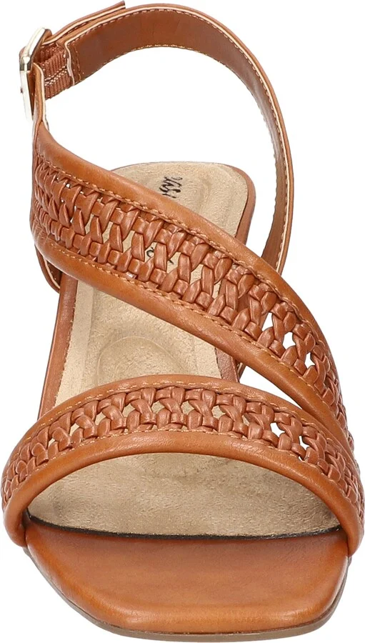 Rowan Half d'Orsay Sandal - Image 2