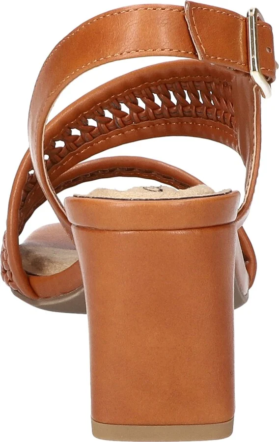 Rowan Half d'Orsay Sandal - Image 3