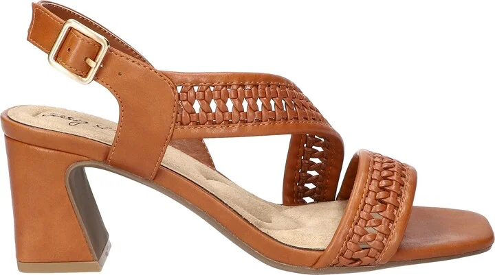Rowan Half d'Orsay Sandal - Image 4