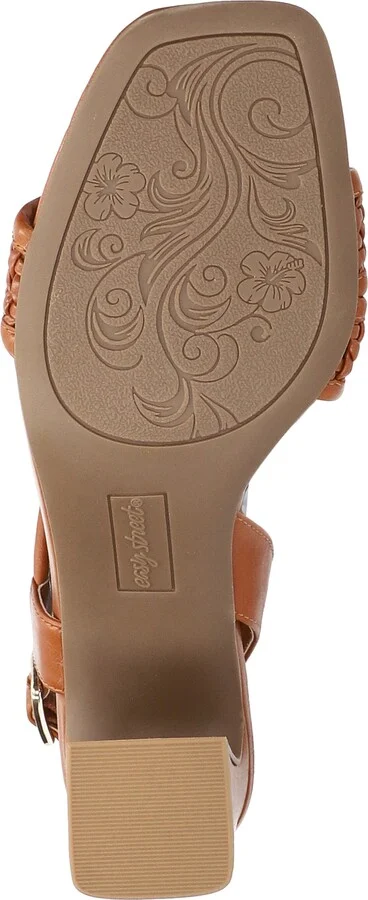 Rowan Half d'Orsay Sandal - Image 6