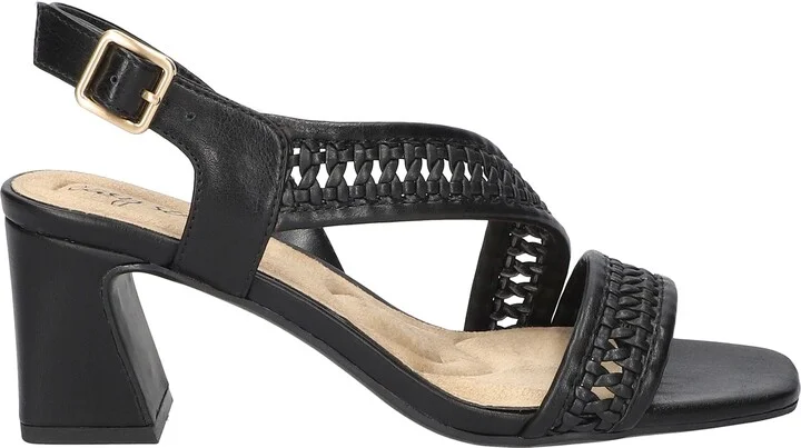 Rowan Half d'Orsay Sandal - Image 11