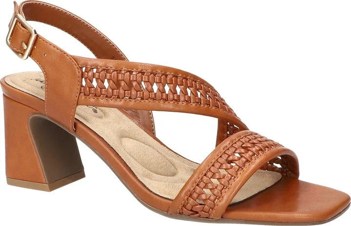 Rowan Half d'Orsay Sandal