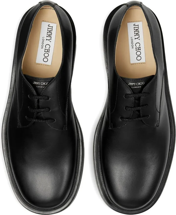 Rowan lace-up derby shoes - Image 4