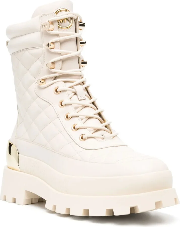 Rowan lace-up leather boots - Image 2