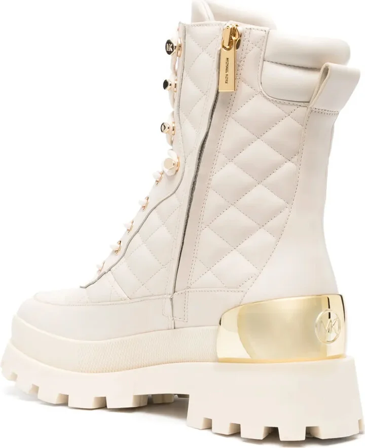 Rowan lace-up leather boots - Image 3