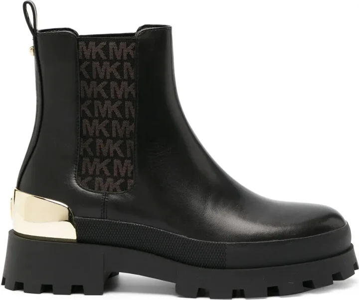 Rowan leather ankle boots
