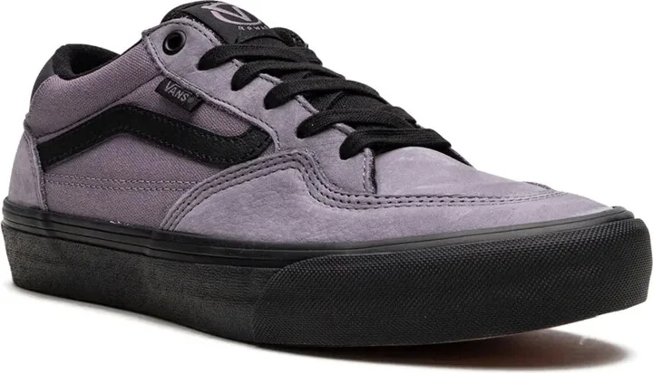 Rowan "Nubuck" sneakers - Image 2