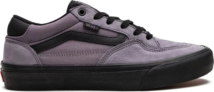 Rowan "Nubuck" sneakers