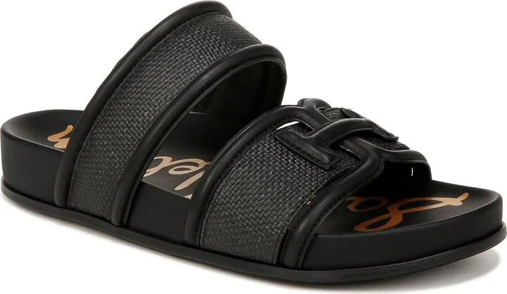 Rowan Platform Slide Sandal