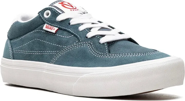 Rowan suede sneakers - Image 2
