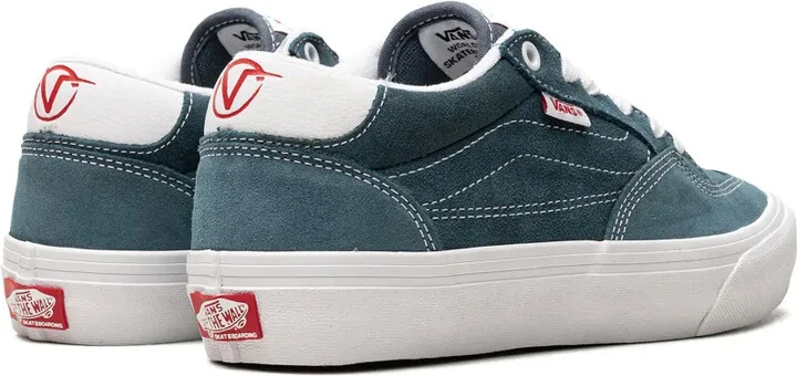 Rowan suede sneakers - Image 3