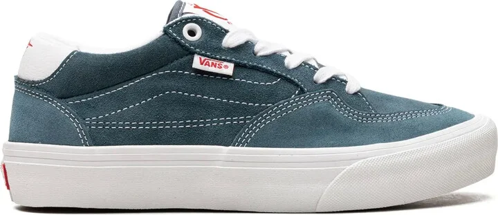 Rowan suede sneakers
