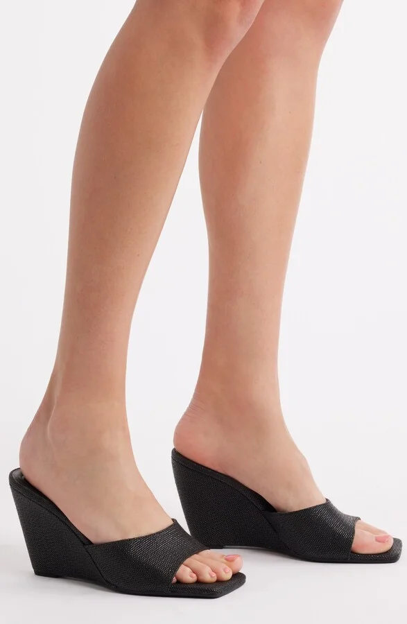 Rowan Wedge Slide Sandal - Image 2