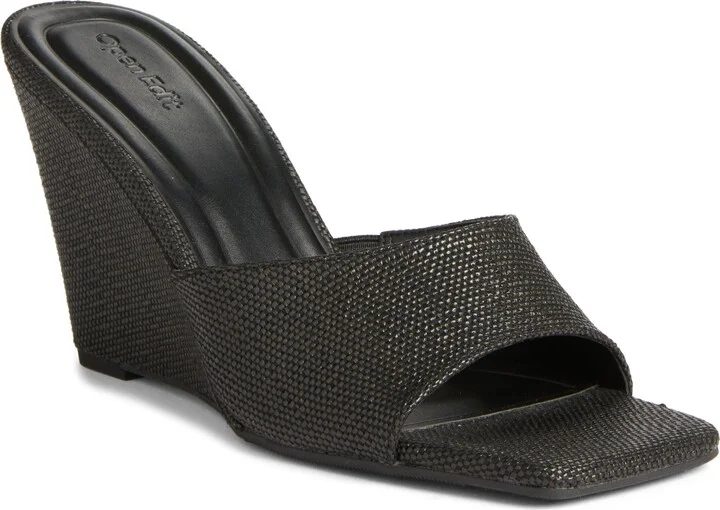 Rowan Wedge Slide Sandal