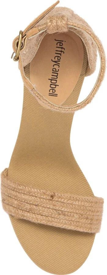 Rowboat Ankle Strap Sandal - Image 5