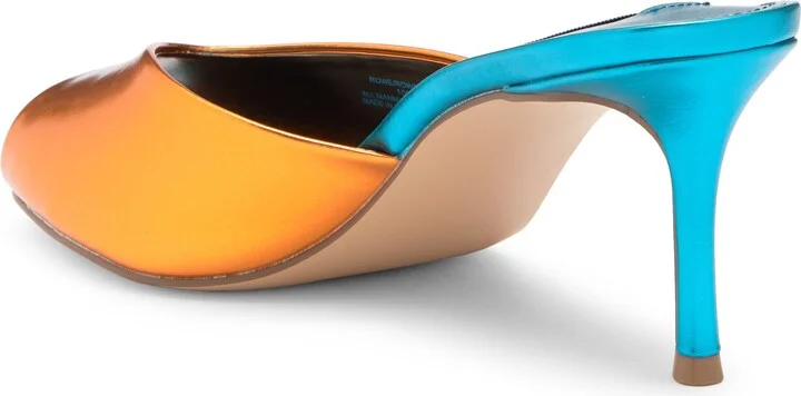 Rowe Peep Toe Sandal - Image 2