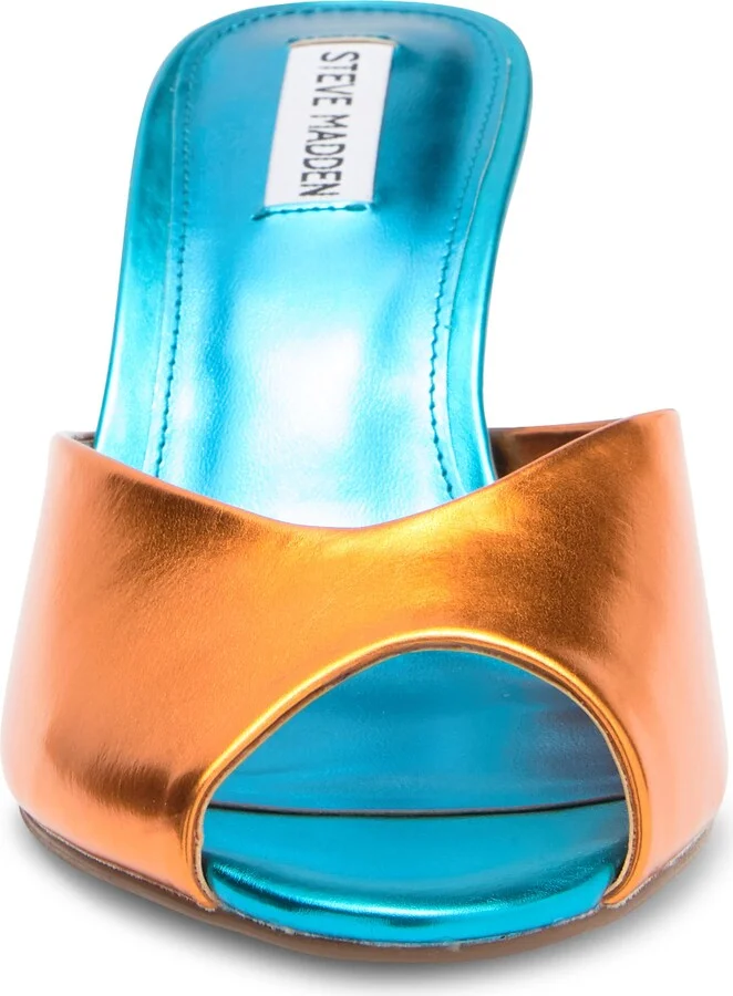 Rowe Peep Toe Sandal - Image 3